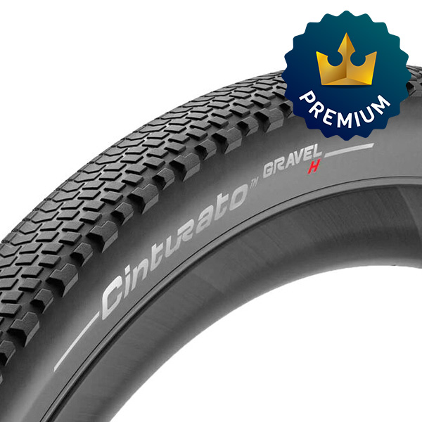 Cubierta Pirelli Cinturato Gravel H 700