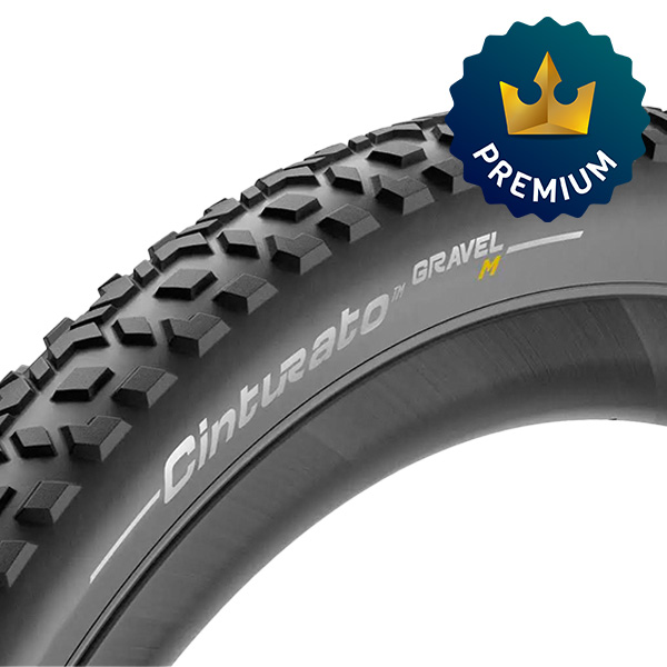 Cubierta Pirelli Cinturato Gravel M 700