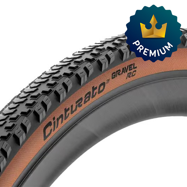 Cubierta Pirelli Cinturato Gravel RC 700