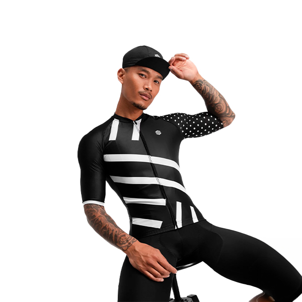 Maillot Siroko Finisher - S