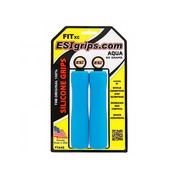 Puños Esi grips FitXC