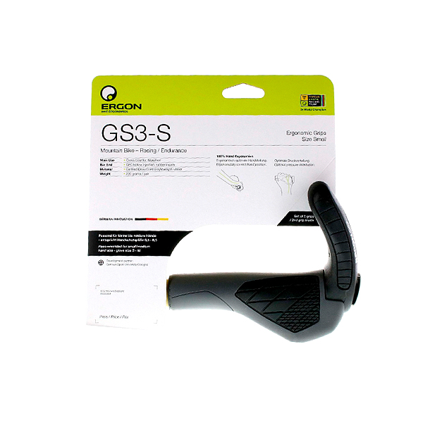 Puño Ergon GS3