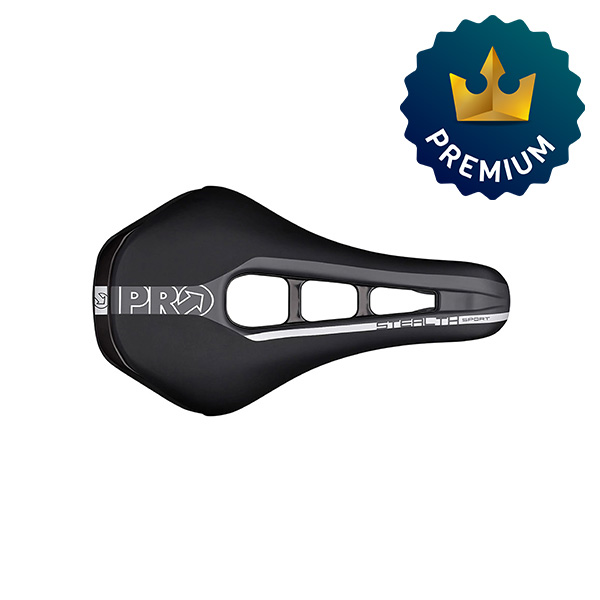 Sillín PRO Stealth Performance