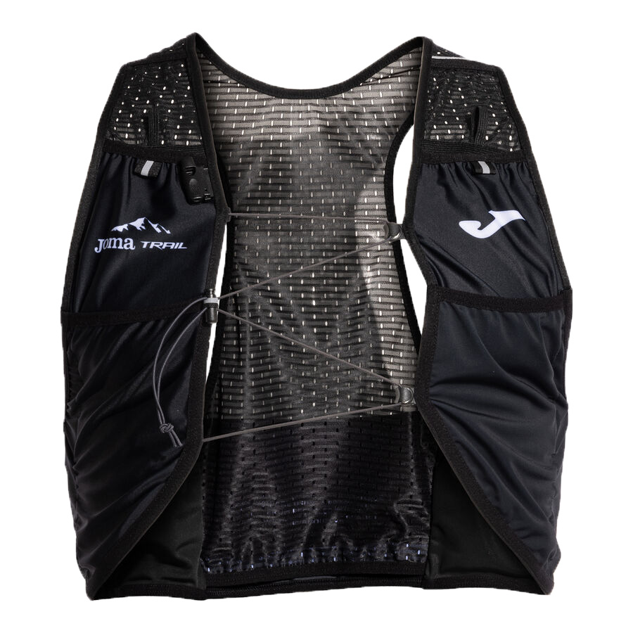 Chaleco Joma de Hidratación R-Trail Negro