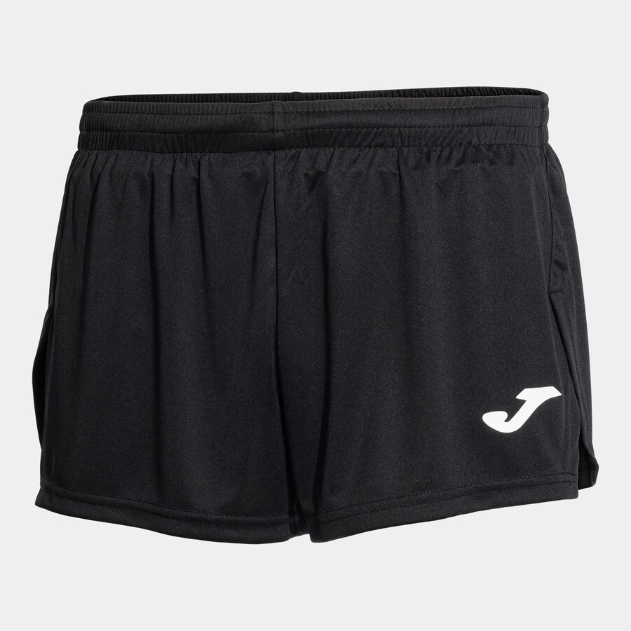 Short Joma Hombre Récord 2 Negro