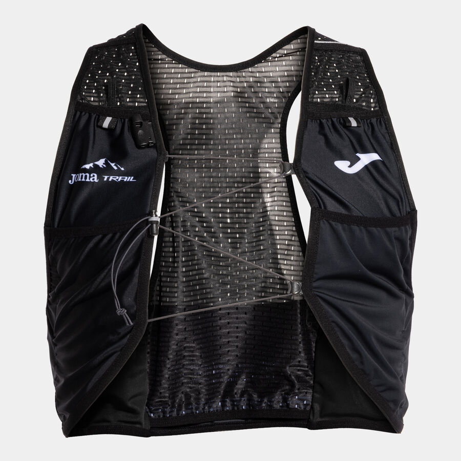 Chaleco Joma de Hidratación R-Trail Negro