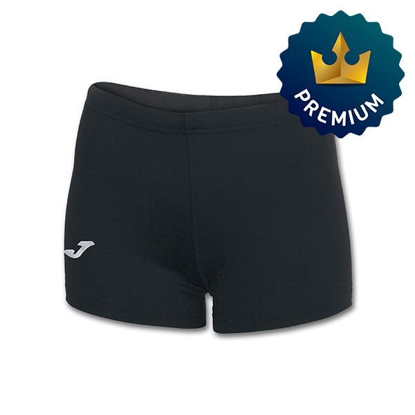 Calentador Joma Mujer Lycra Negro