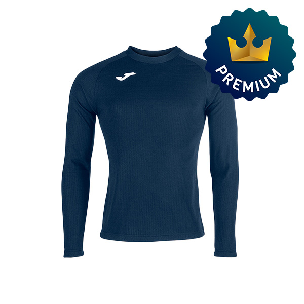 Camiseta Joma Hombre Brama Fleece Marino