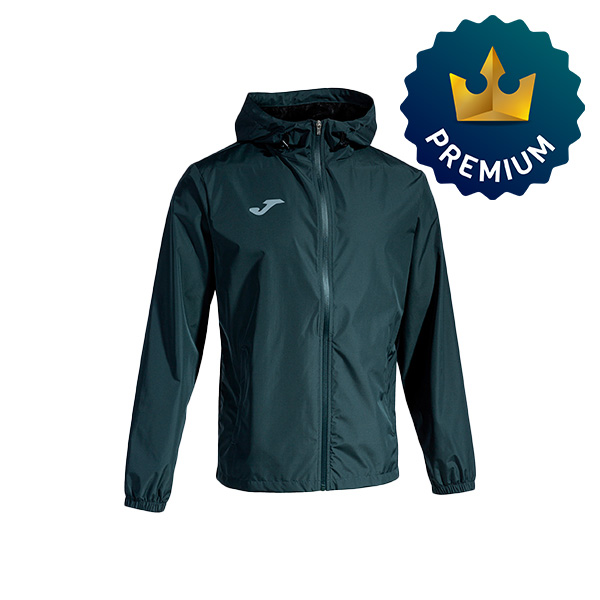 Chubasquero Joma Hombre Elite 8 Antracita