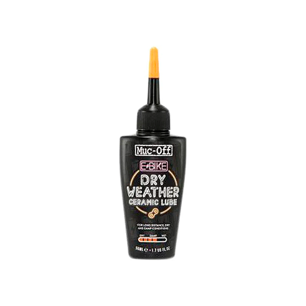 Dry Weather Ceramic Lube E-bike Muc-Off 50ml