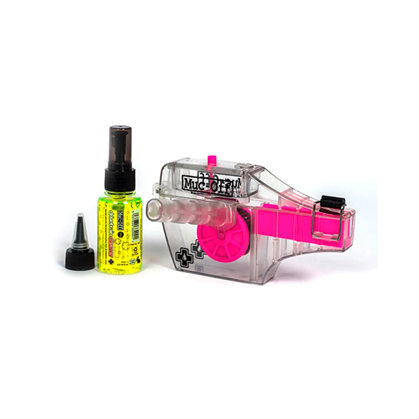 Limpiador de Cadena x3 Muc-off
