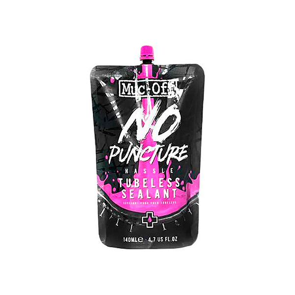 Líquido Sellante Tubeless Muc-off 140ml