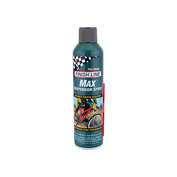 Protector y Limpieza Suspensiones Spray Finish Line