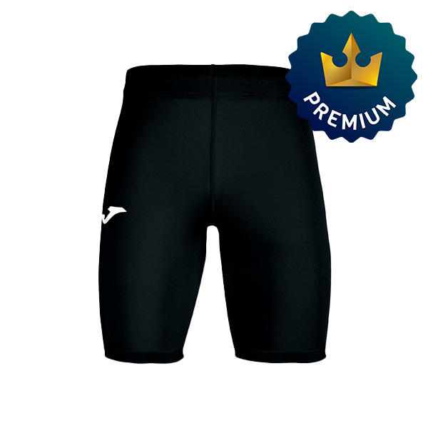 Short Joma Mujer Brama Academy Negro