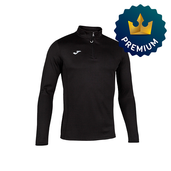 Sudadera Joma Hombre Running Night Negro