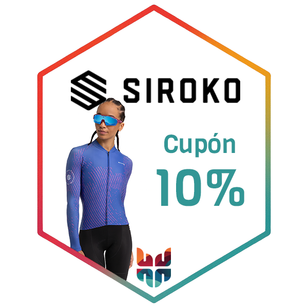 10% Descuento en Siroko
