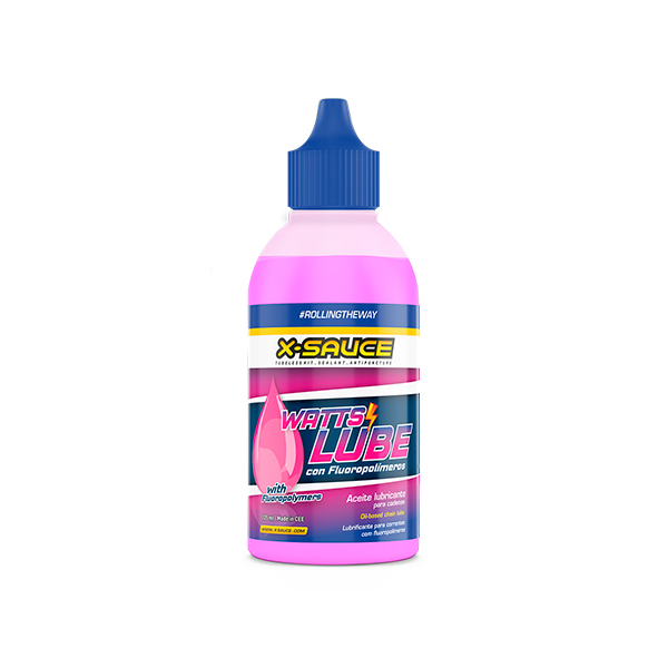 Aceite Lubricante para cadenas Watts Lube X-Sauce