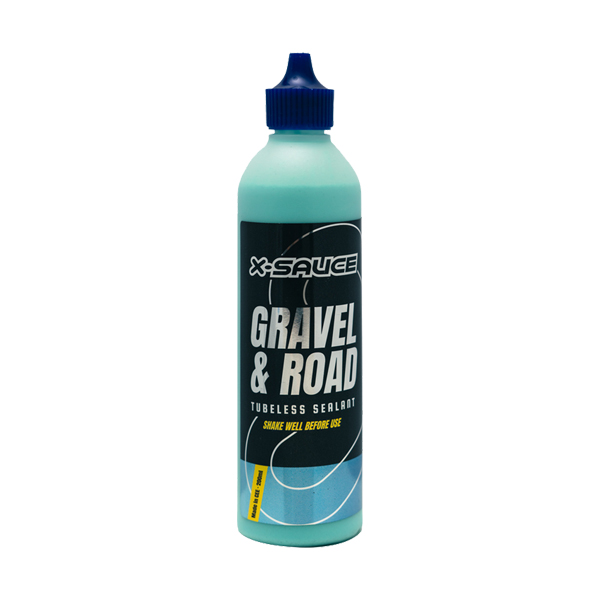 Líquido Sellante Tubeless Gravel-Road X-Sauce 200ml