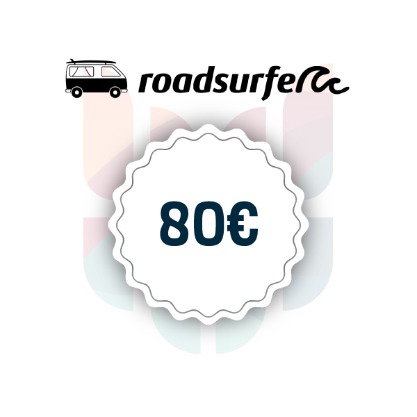 80€ en Roadsurfer