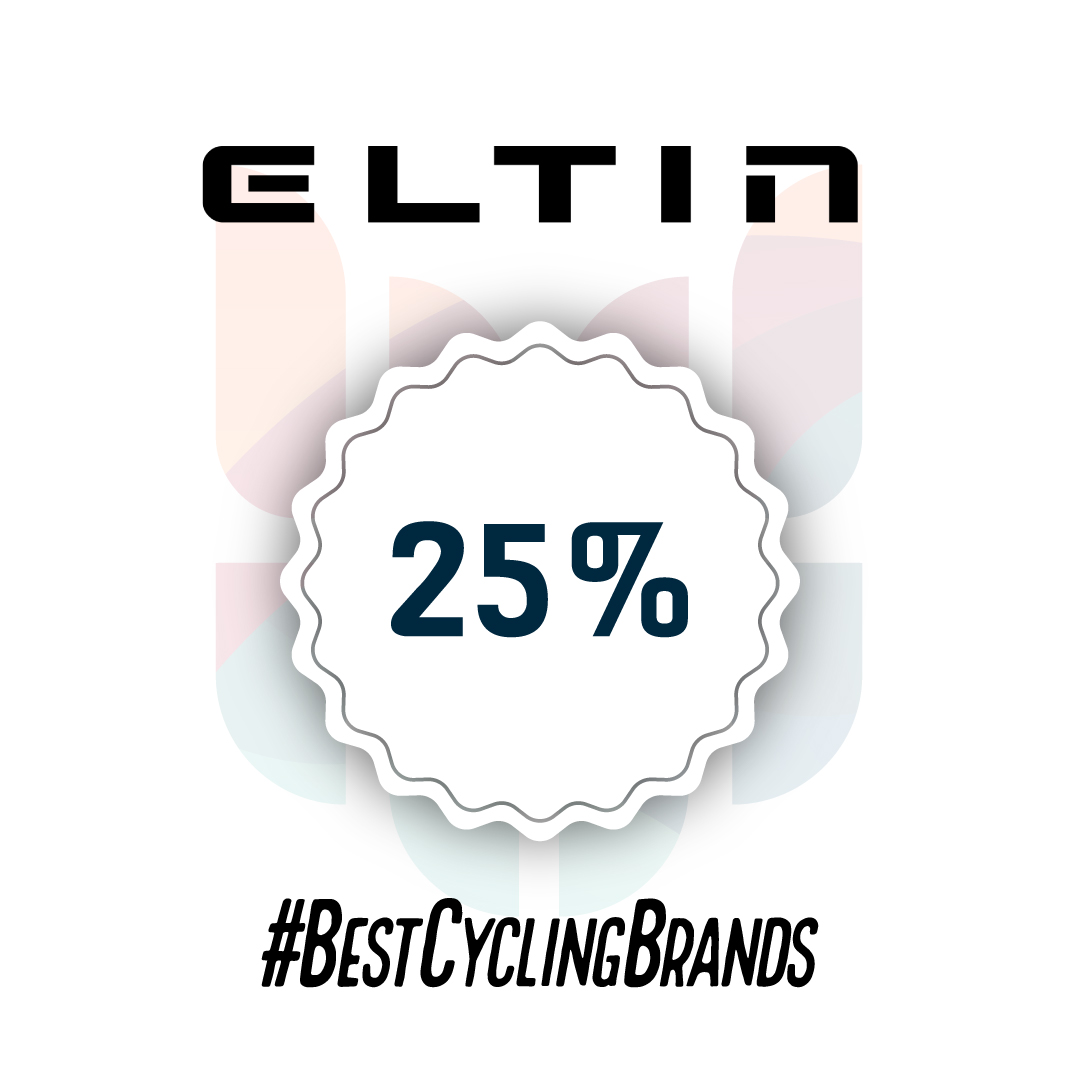 25% Descuento en Eltin