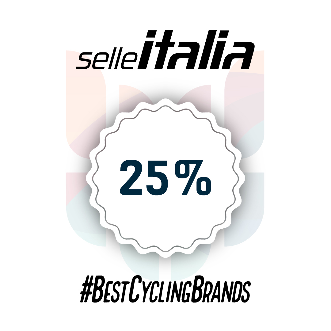 25% Descuento en Selle Italia