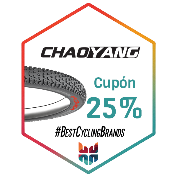 25% Descuento en Chaoyang