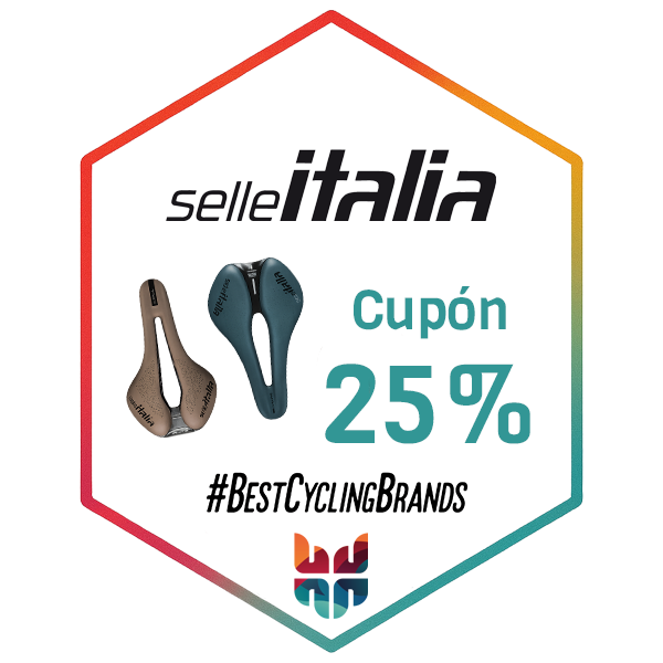25% Descuento en Selle Italia