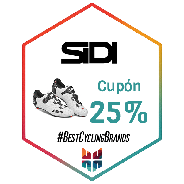 25% Descuento en Sidi