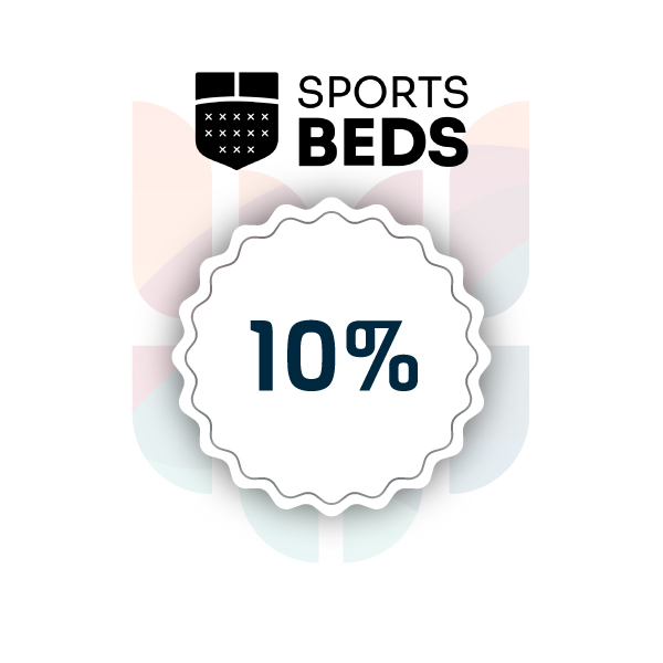 10% en Sportsbeds