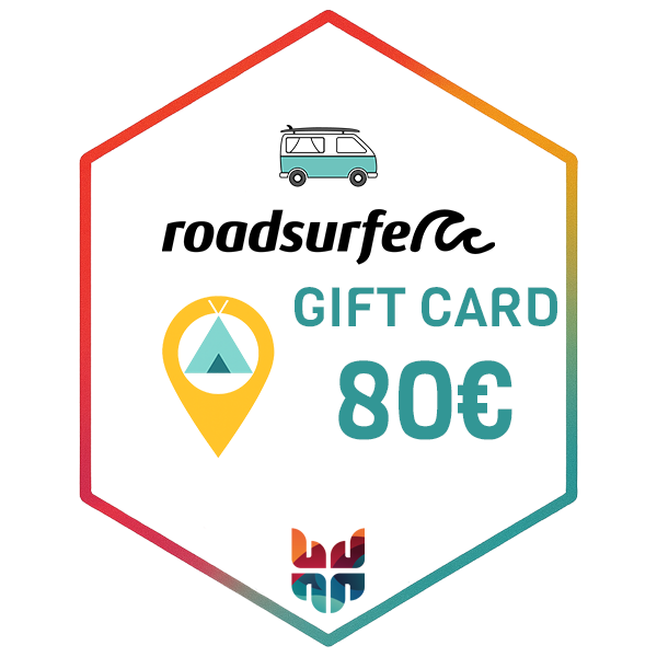 80€ en Roadsurfer