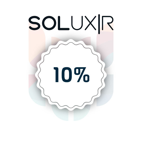10% Descuento en Soluxir Pulse 40