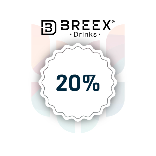 20% Descuento en Cerveza IPA sin alcohol