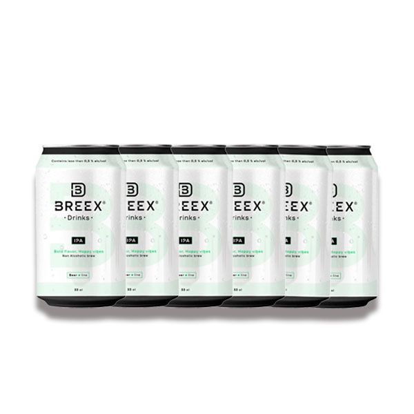 Gift-card - Pack 6 Cervezas IPA sin alcohol