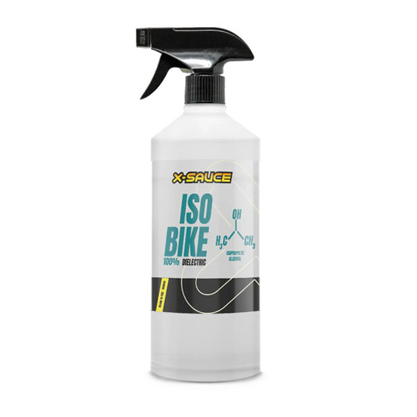 Isobike Limpiador Dieléctrico X-Sauce 900ml