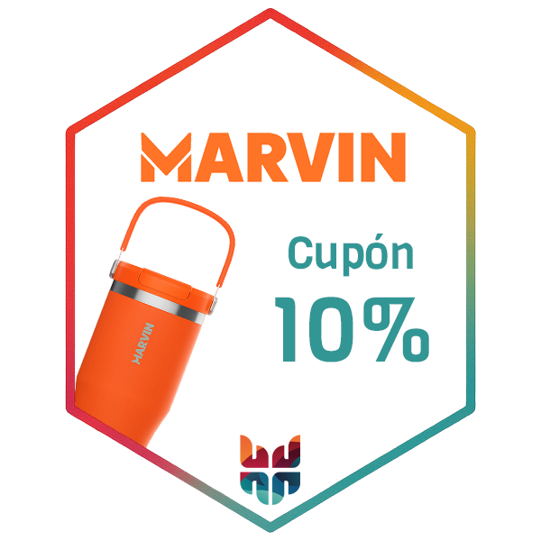 10% Descuento en Marvin