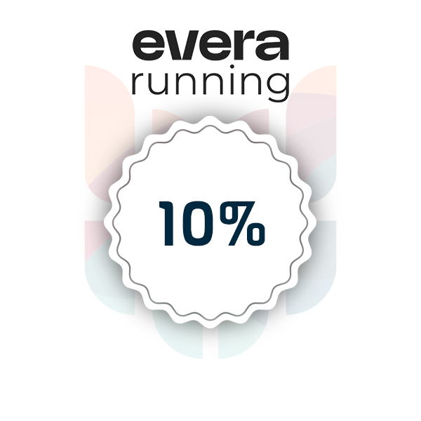10% Descuento en Evera Running
