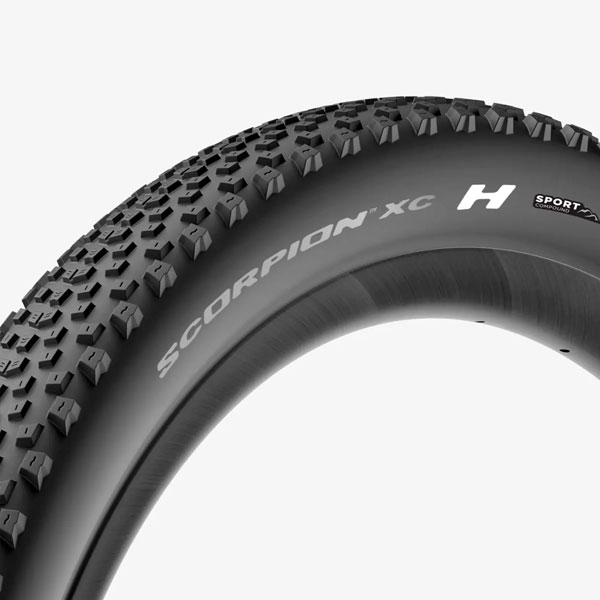 Cubierta Pirelli MTB Scorpion Sport XC H 29x2,4