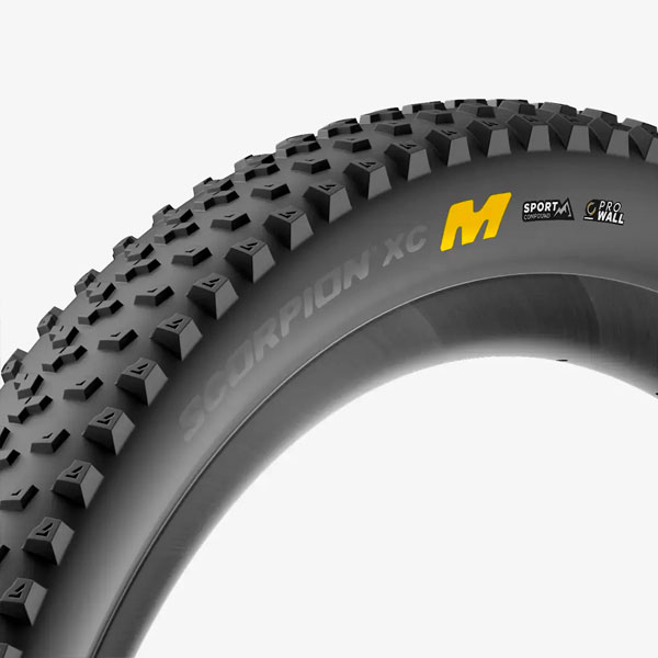 Cubierta Pirelli MTB Scorpion Sport XC M