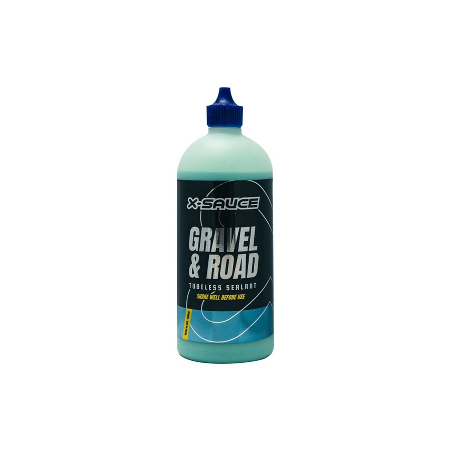 Líquido Sellante Tubeless Gravel-Road X-Sauce