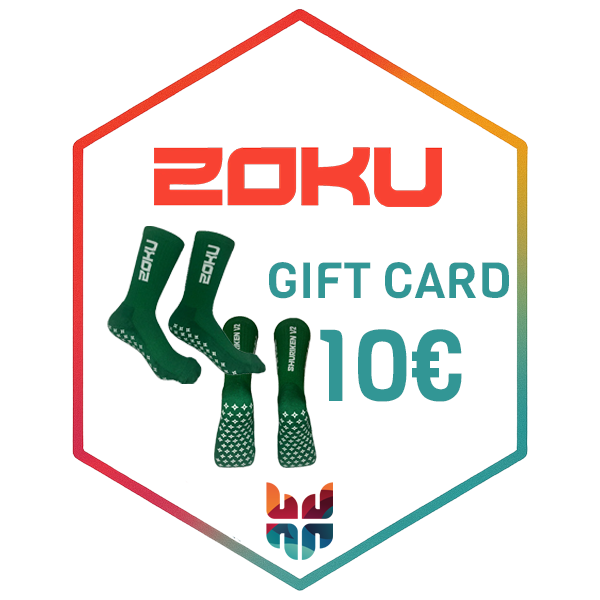 Gift-card de 10€ en Zoku