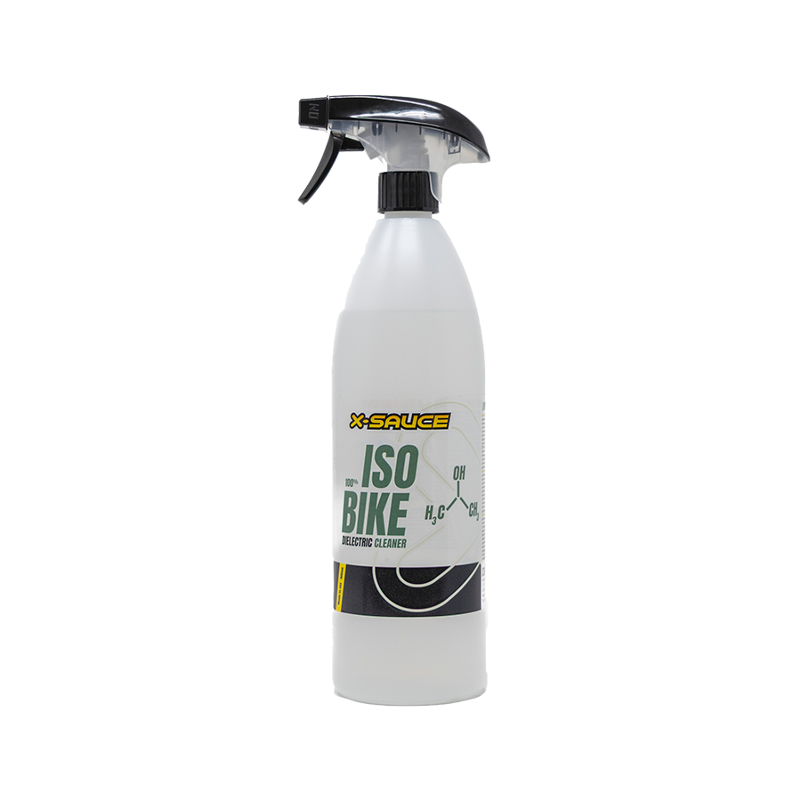 Isobike Limpiador Dieléctrico X-Sauce 900ml