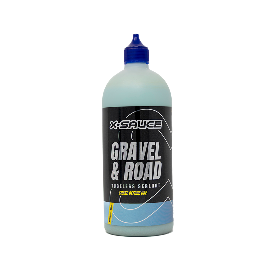 Líquido Sellante Tubeless Gravel-Road X-Sauce