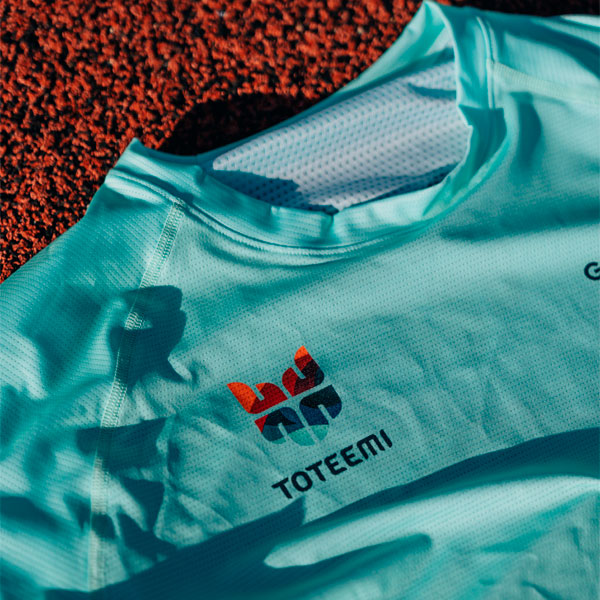 Camiseta TOTEEMI-GSport Hombre Pro Team