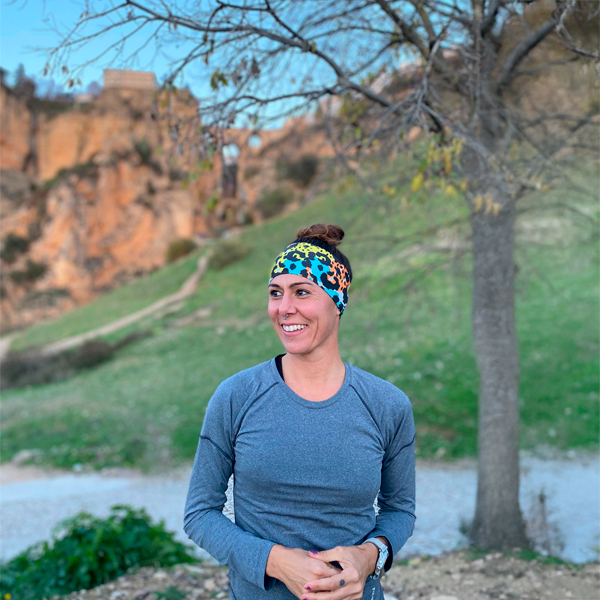 Cinta de pelo colores - Imagen 3