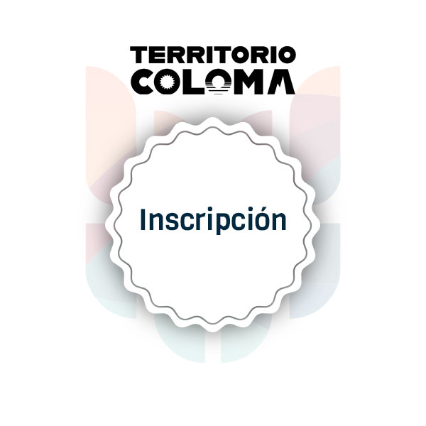 Inscripción Territorio Coloma