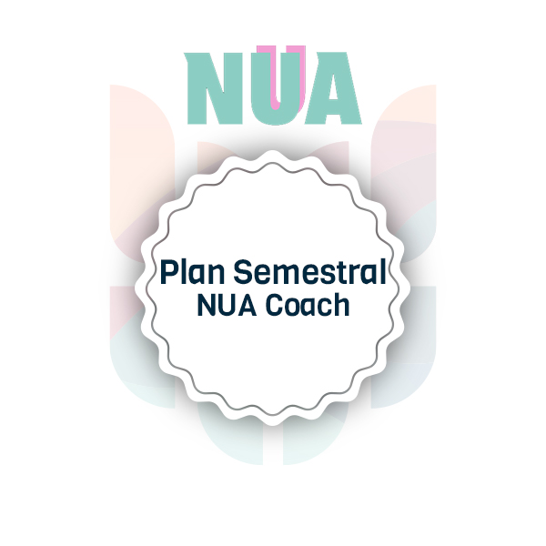 Plan Semestral NUA Coach +1 mes gratis