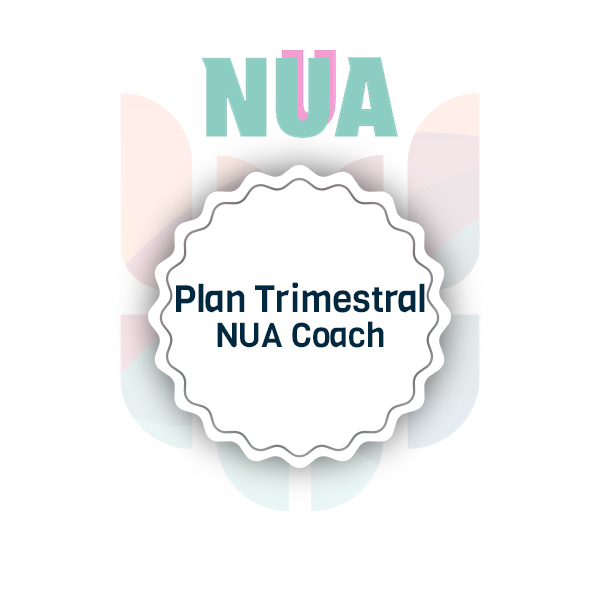 Plan Trimestral NUA Coach +1 mes gratis