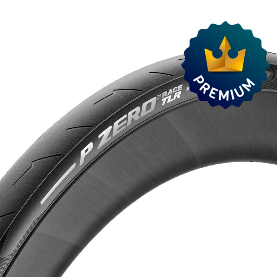 Cubierta Pirelli P ZEROâ„¢ Race TLR