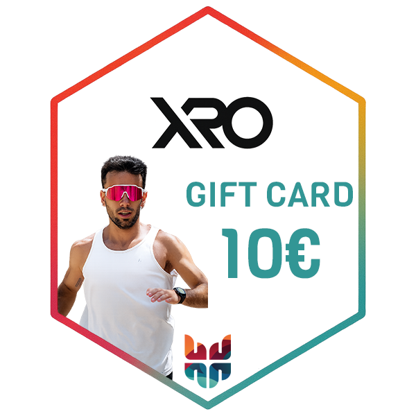 Gift-card de 10€ en XRO Sports
