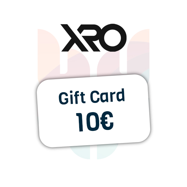 Gift-card de 10€ en XRO Sports